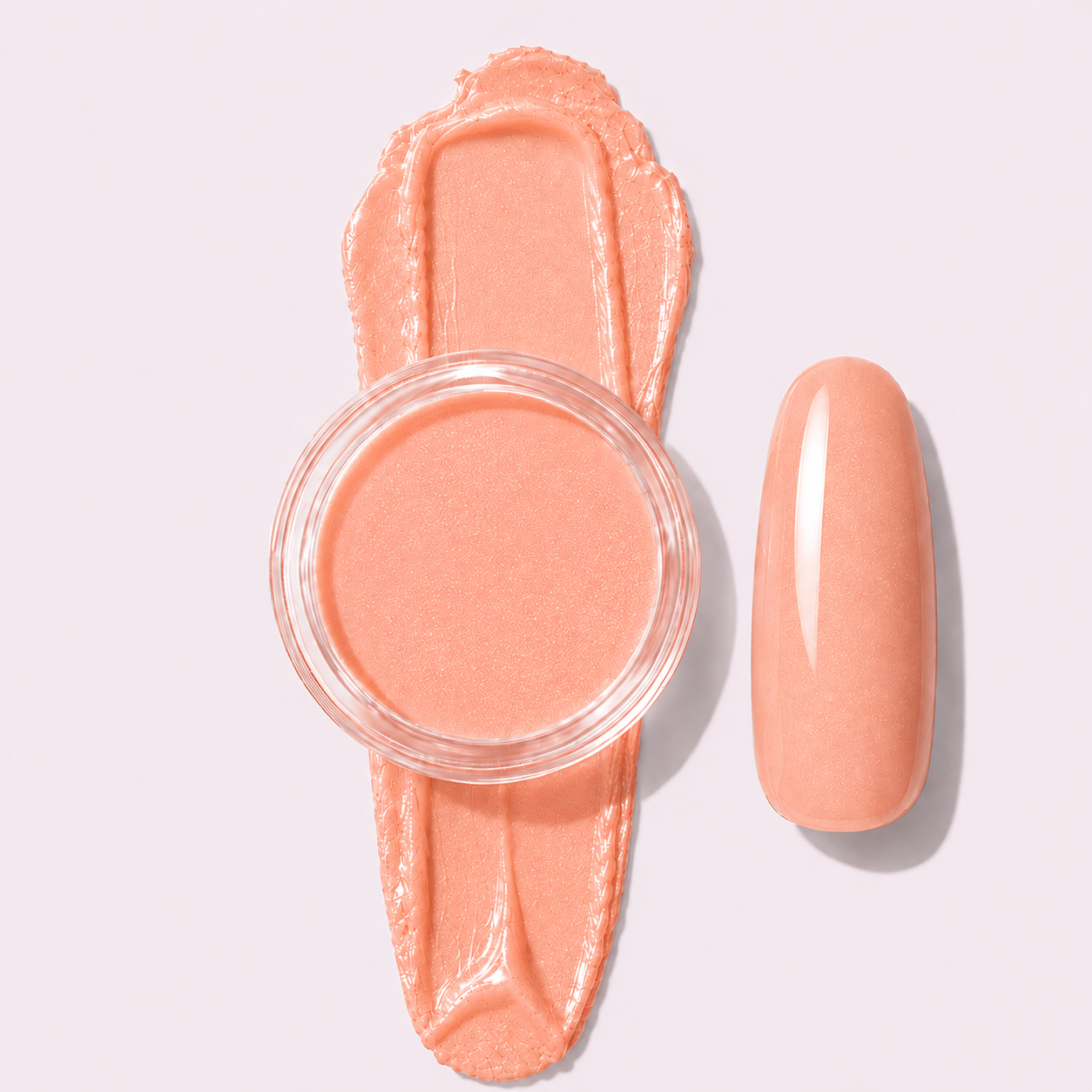 Peachy