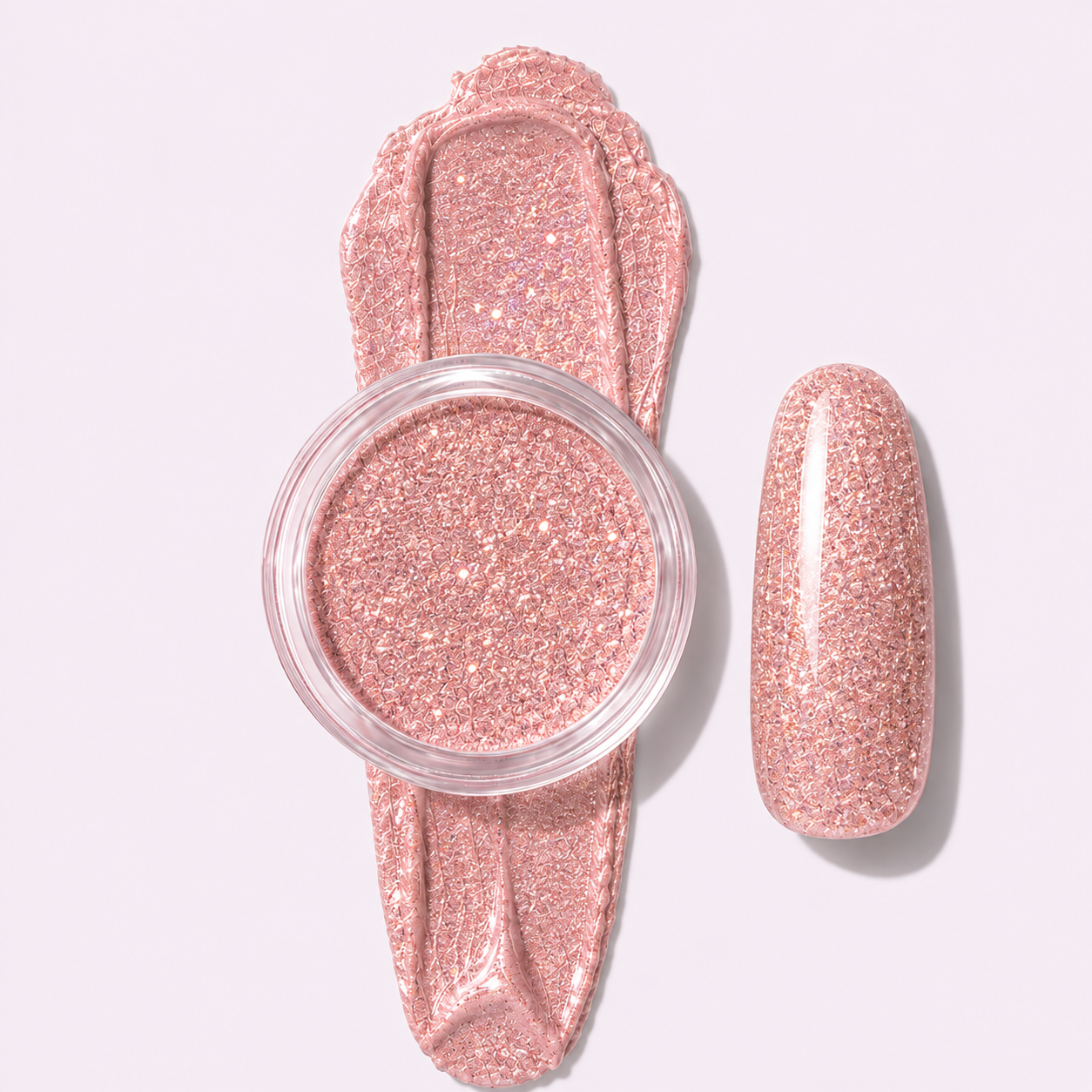Rosy Sparkle