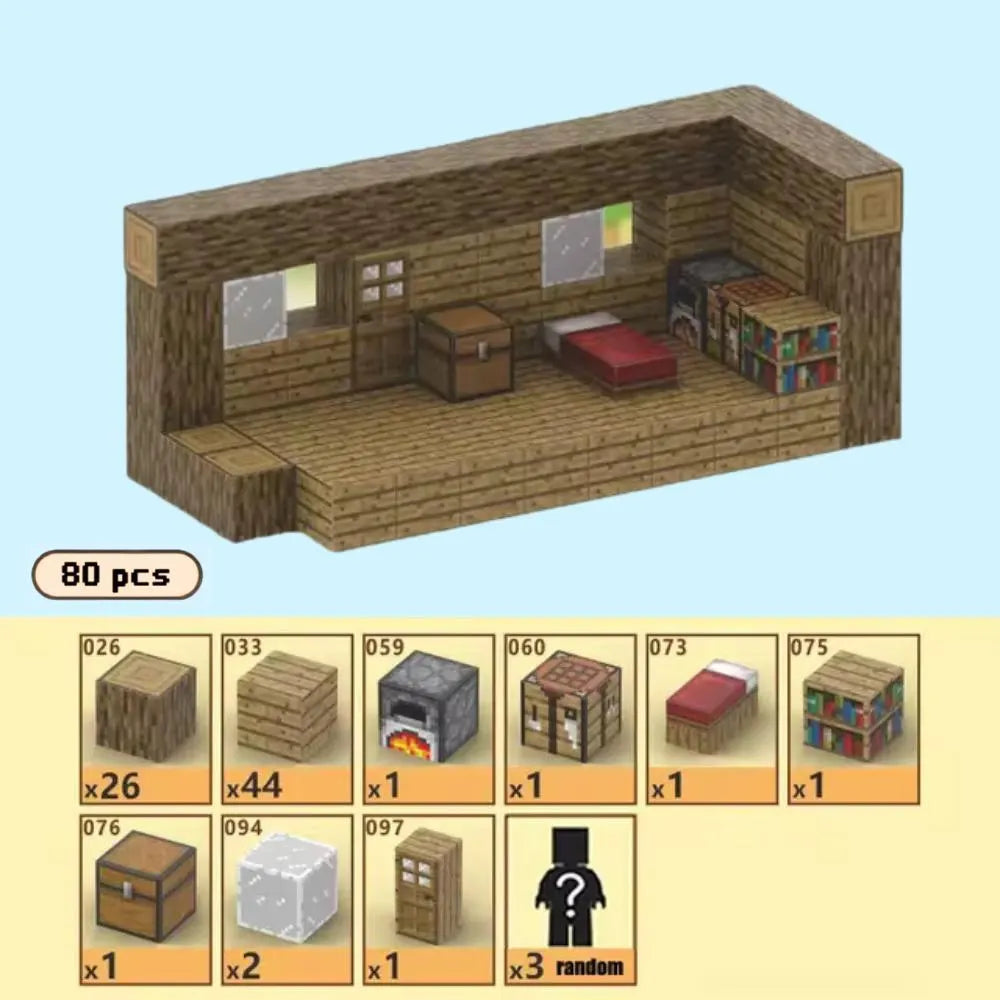 pack maison Corttex Kid