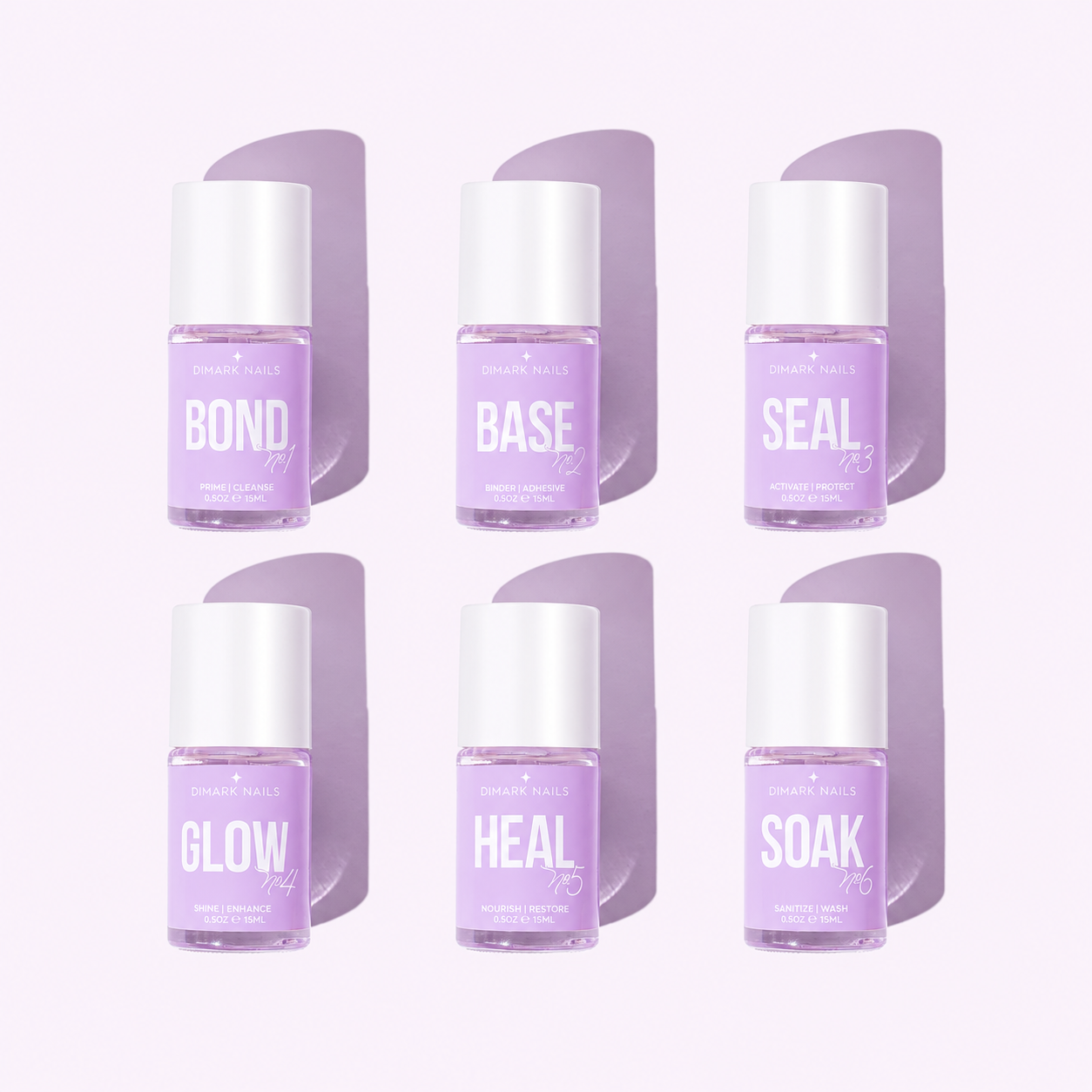 Liquids Set