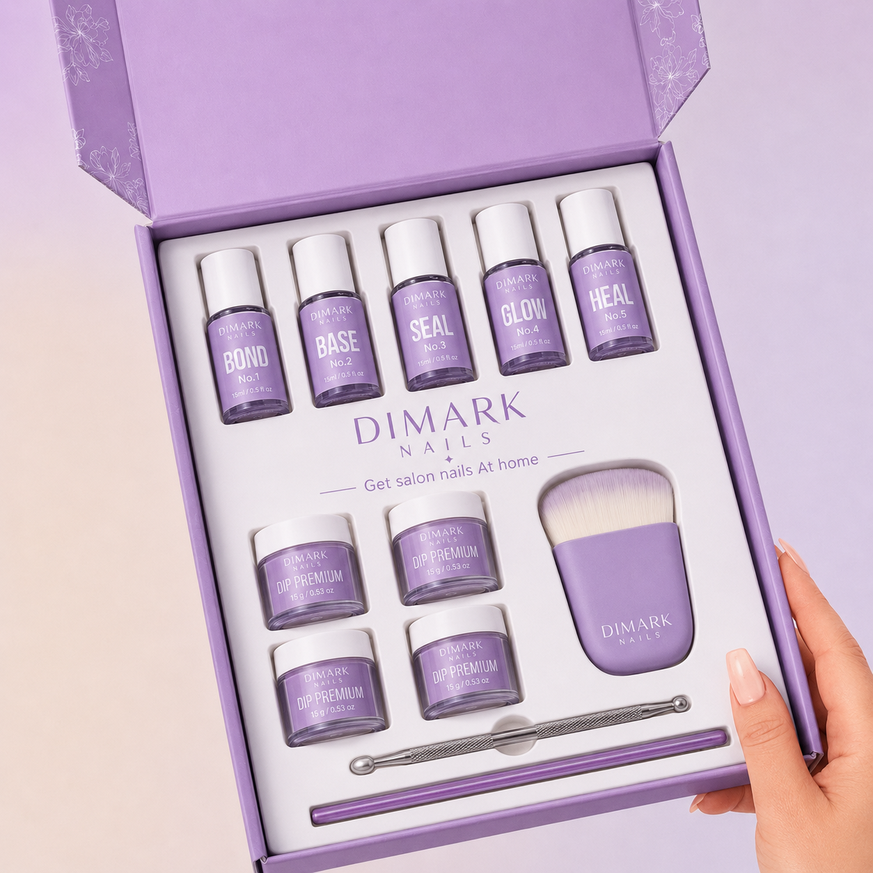 Salon Perfect Kit